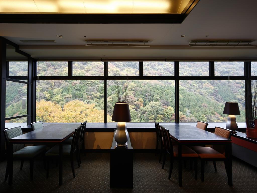 Hotel Hatsuhana Hakone Exterior photo