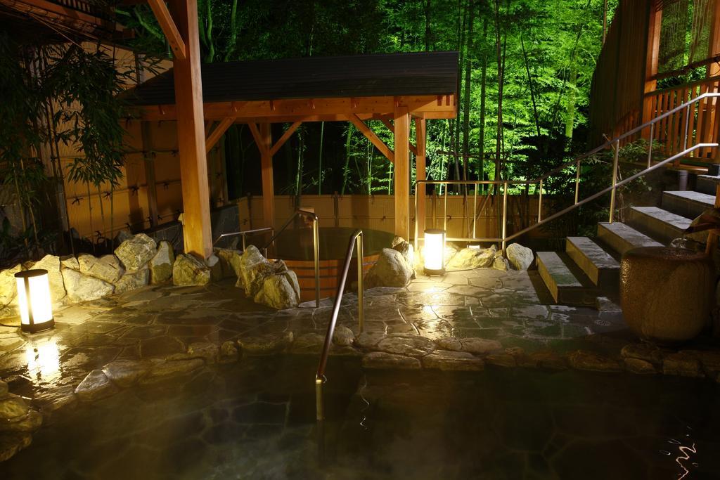 Hotel Hatsuhana Hakone Exterior photo