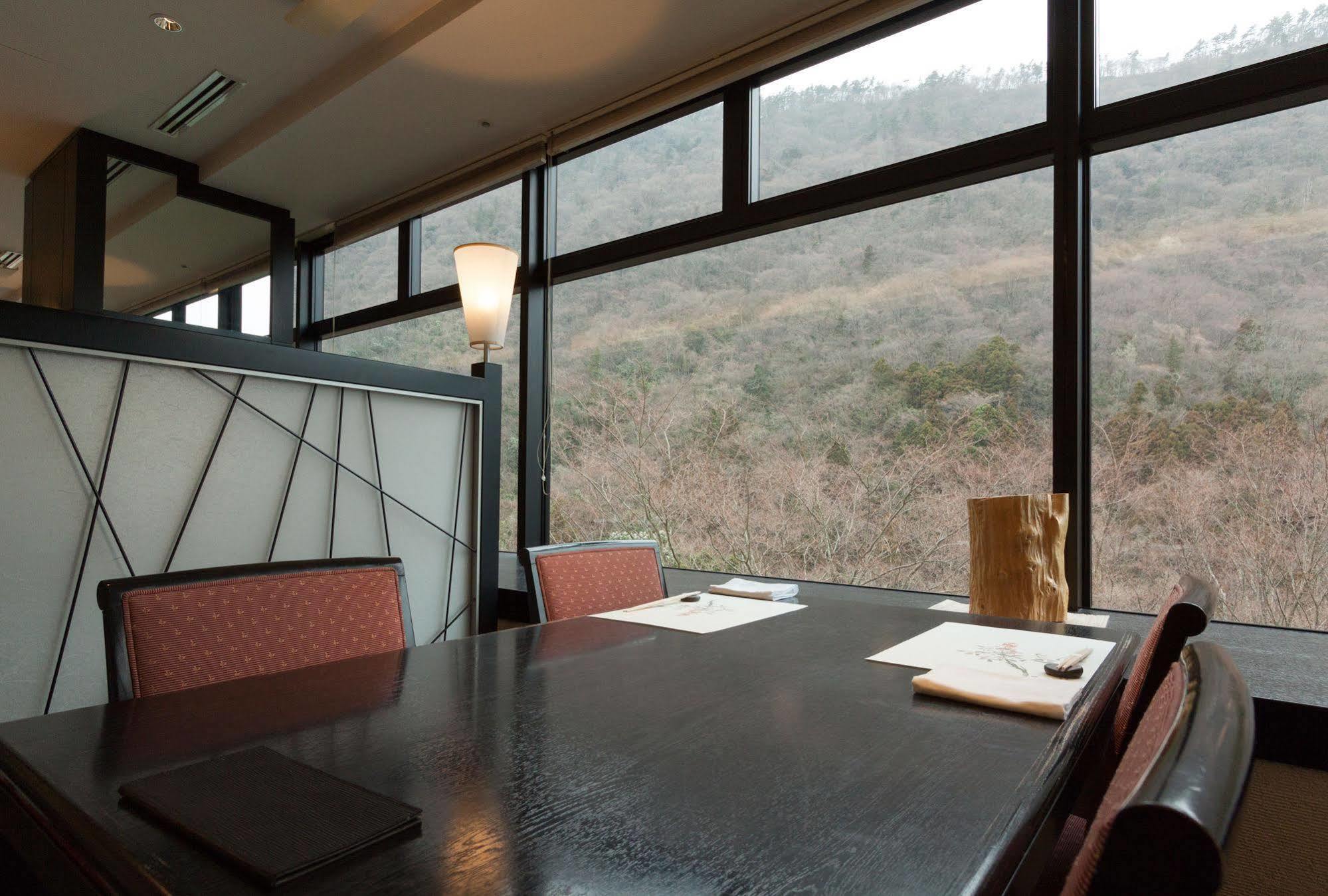 Hotel Hatsuhana Hakone Exterior photo