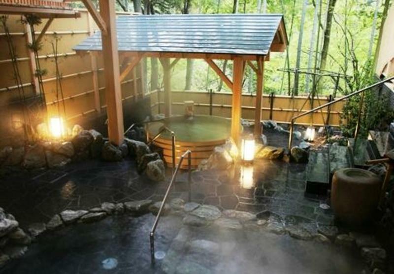 Hotel Hatsuhana Hakone Exterior photo