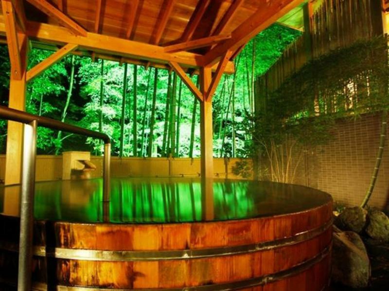 Hotel Hatsuhana Hakone Exterior photo