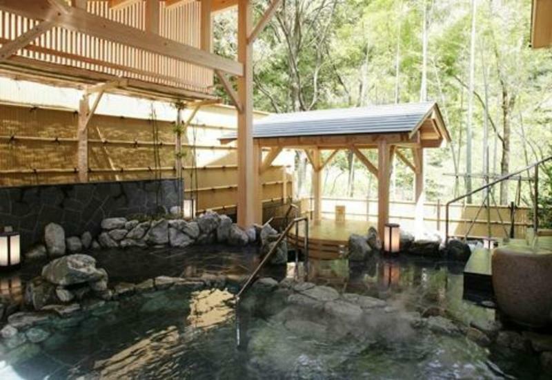 Hotel Hatsuhana Hakone Exterior photo