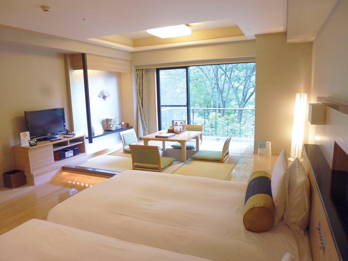 Hotel Hatsuhana Hakone Exterior photo